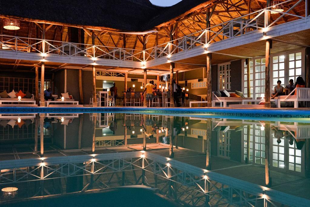 Pili Pili Boutique Hotel Kigali Exteriér fotografie