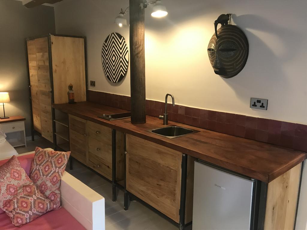 Pili Pili Boutique Hotel Kigali Pokoj fotografie