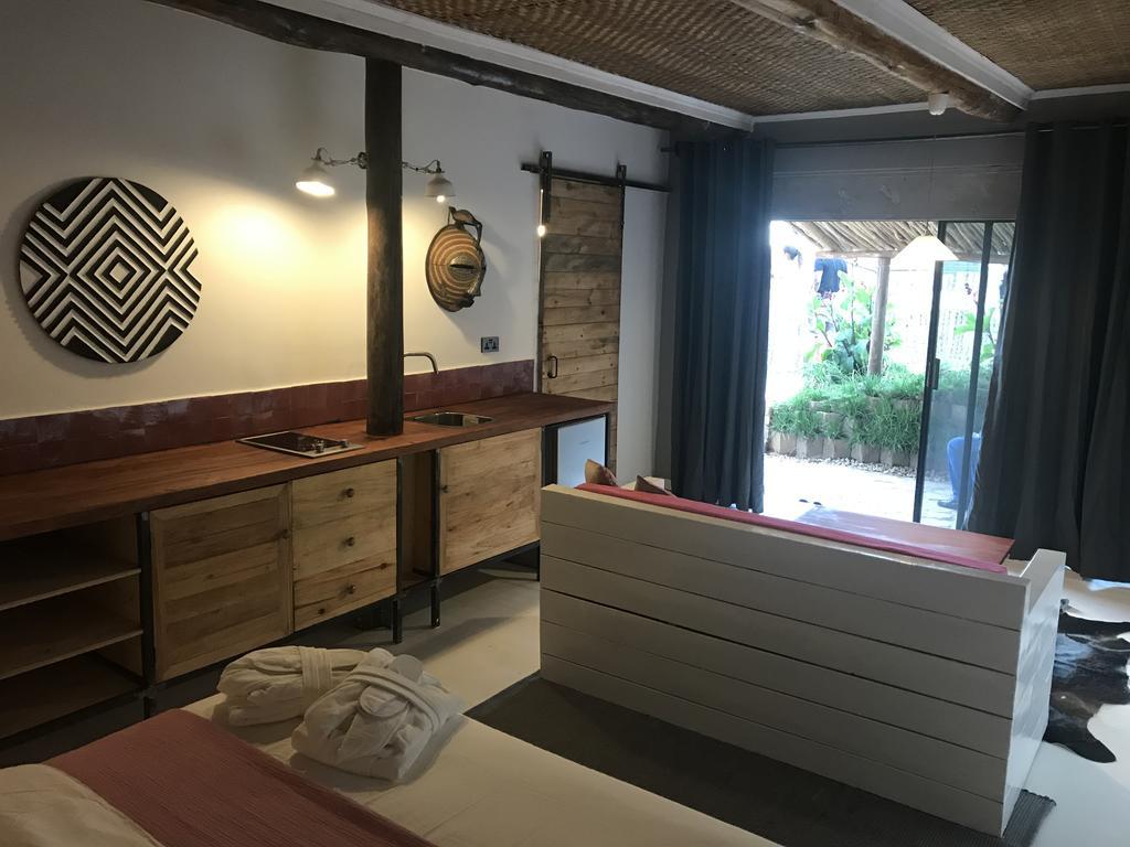 Pili Pili Boutique Hotel Kigali Pokoj fotografie