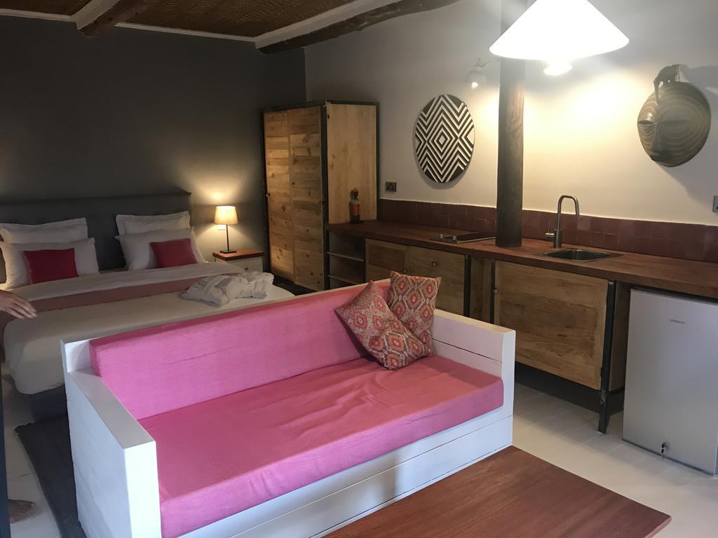Pili Pili Boutique Hotel Kigali Pokoj fotografie