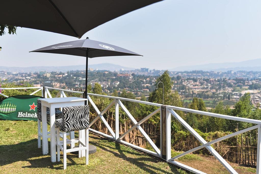 Pili Pili Boutique Hotel Kigali Exteriér fotografie