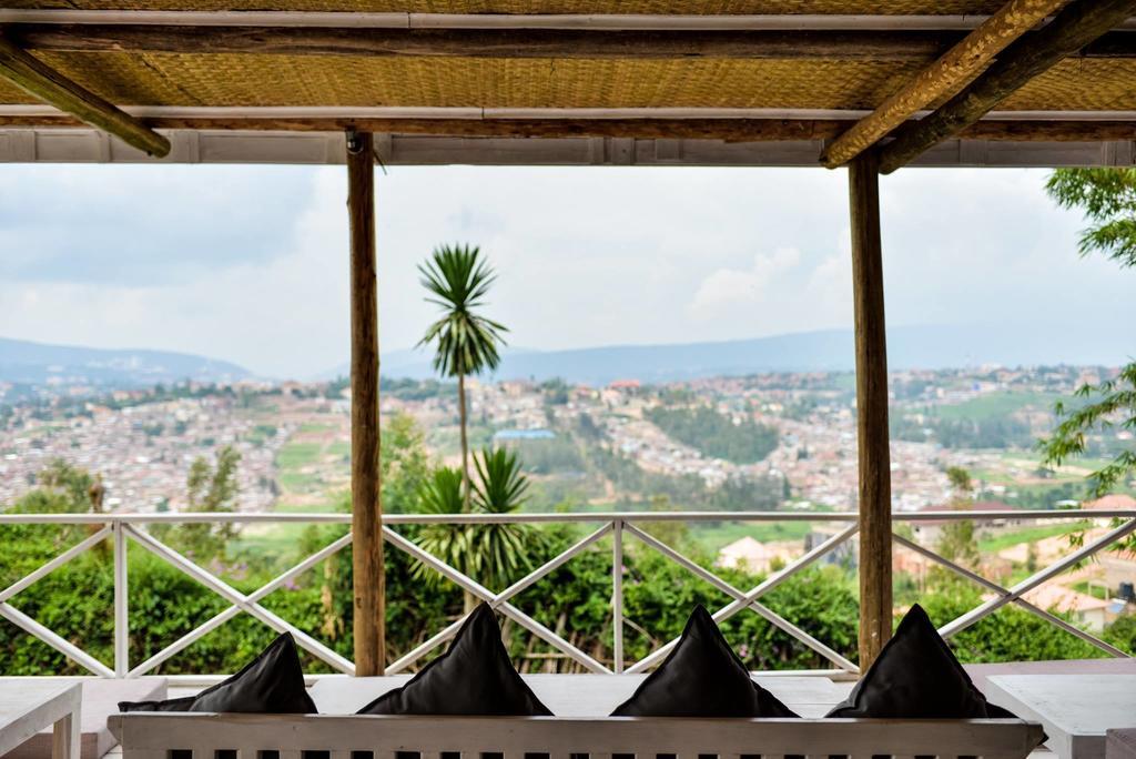 Pili Pili Boutique Hotel Kigali Exteriér fotografie
