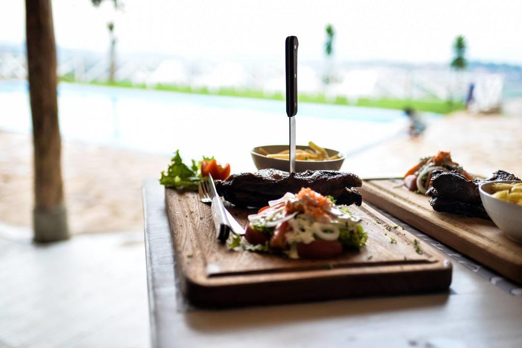 Pili Pili Boutique Hotel Kigali Exteriér fotografie