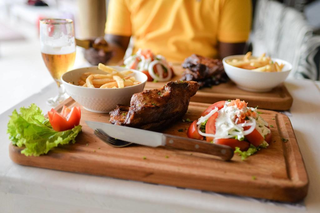 Pili Pili Boutique Hotel Kigali Exteriér fotografie