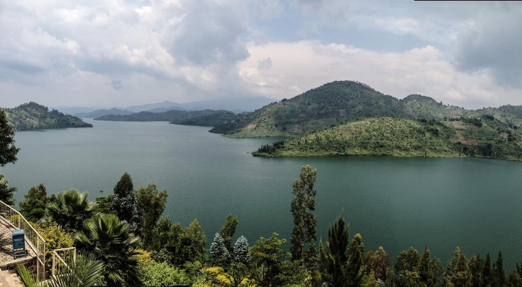 Pili Pili Boutique Hotel Kigali Exteriér fotografie