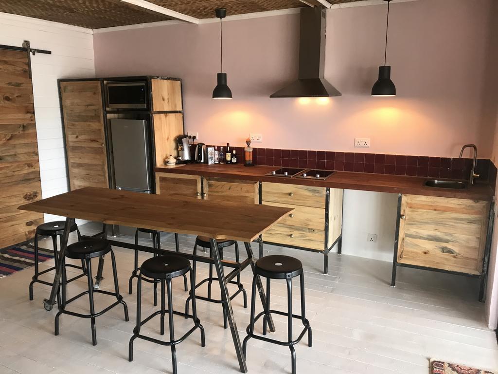 Pili Pili Boutique Hotel Kigali Exteriér fotografie