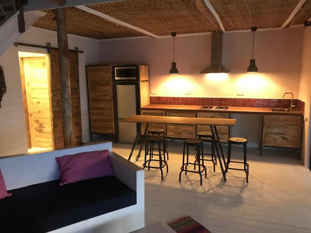 Pili Pili Boutique Hotel Kigali Exteriér fotografie