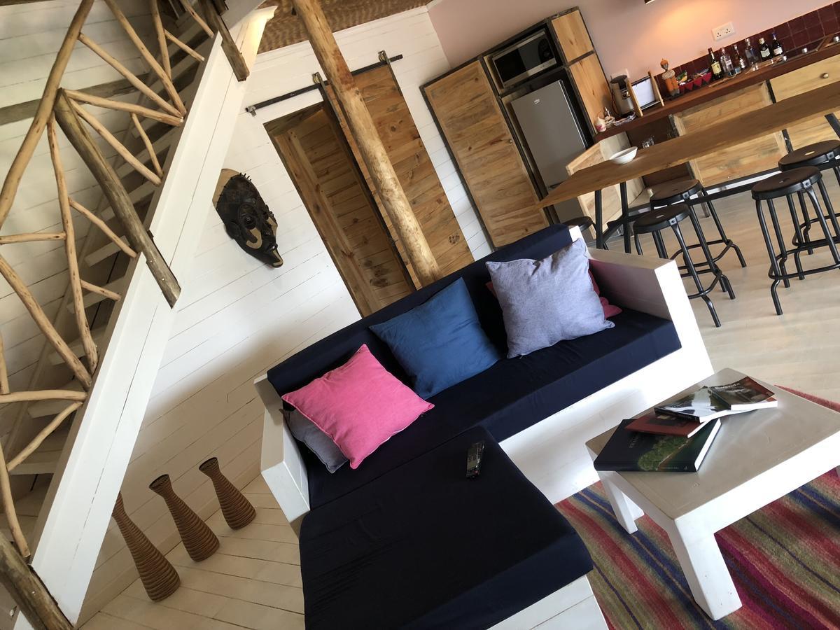 Pili Pili Boutique Hotel Kigali Exteriér fotografie