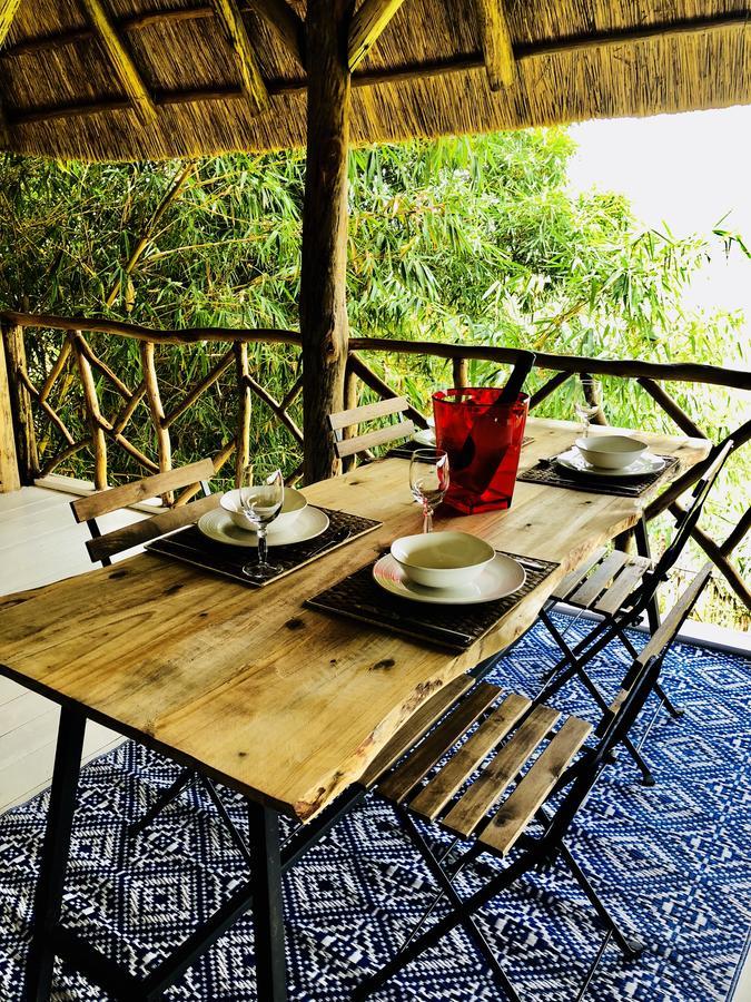 Pili Pili Boutique Hotel Kigali Exteriér fotografie