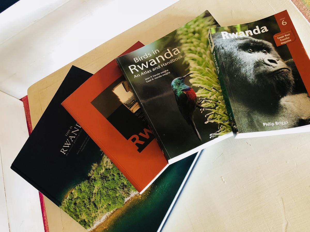 Pili Pili Boutique Hotel Kigali Exteriér fotografie