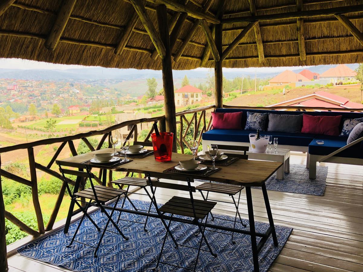Pili Pili Boutique Hotel Kigali Exteriér fotografie