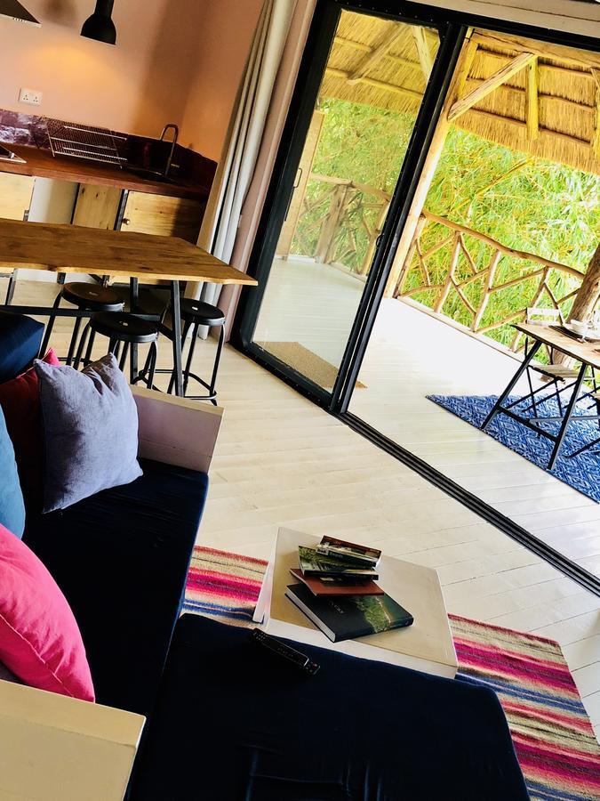 Pili Pili Boutique Hotel Kigali Exteriér fotografie