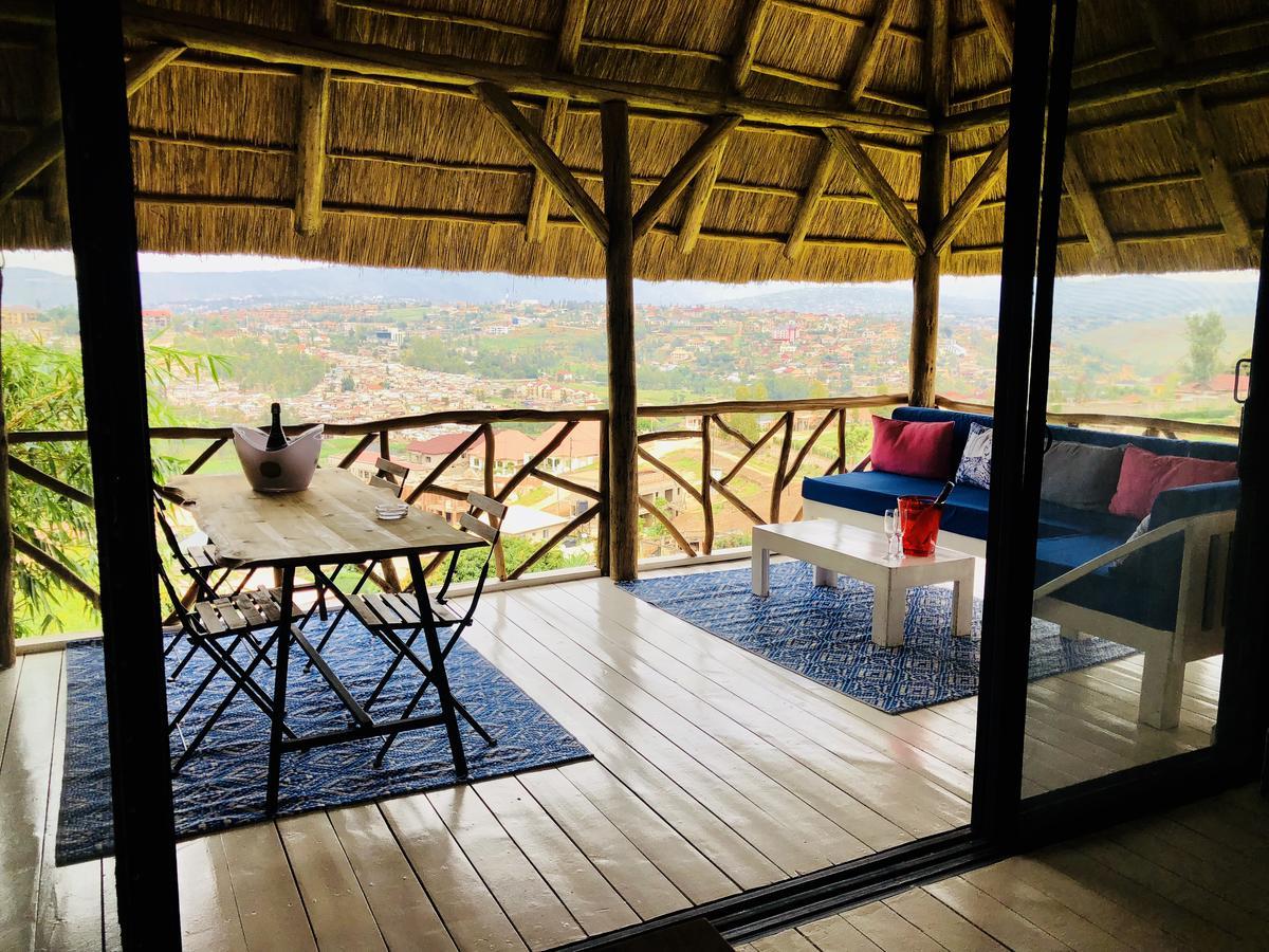 Pili Pili Boutique Hotel Kigali Exteriér fotografie