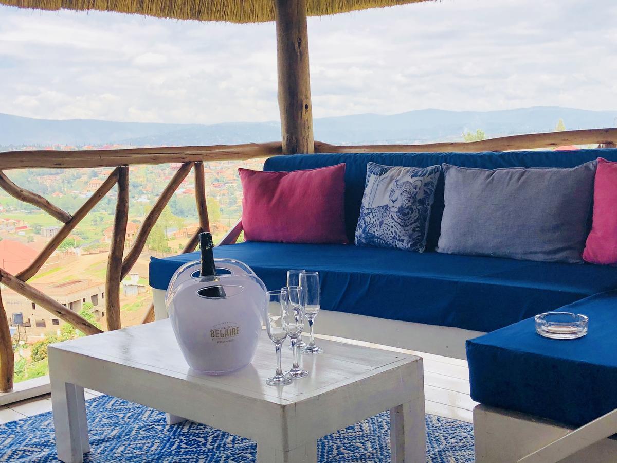 Pili Pili Boutique Hotel Kigali Exteriér fotografie