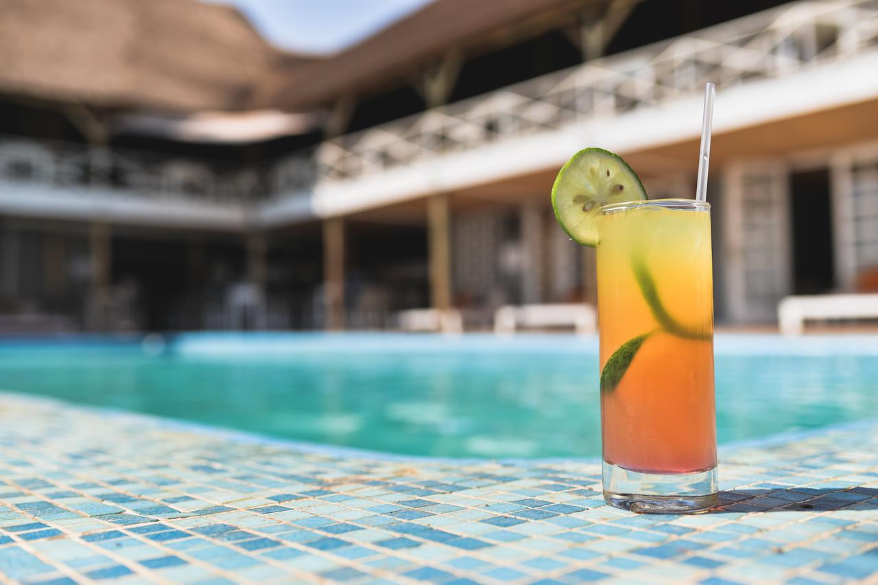 Pili Pili Boutique Hotel Kigali Exteriér fotografie