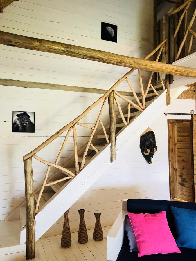 Pili Pili Boutique Hotel Kigali Exteriér fotografie