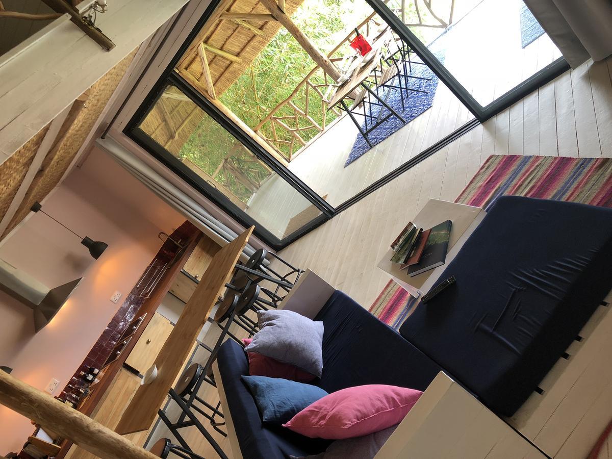 Pili Pili Boutique Hotel Kigali Exteriér fotografie