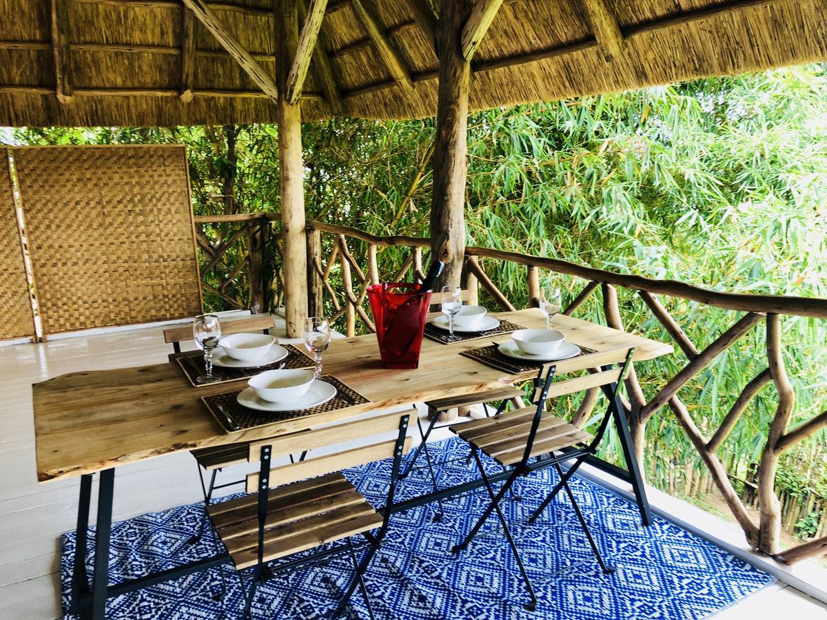 Pili Pili Boutique Hotel Kigali Exteriér fotografie