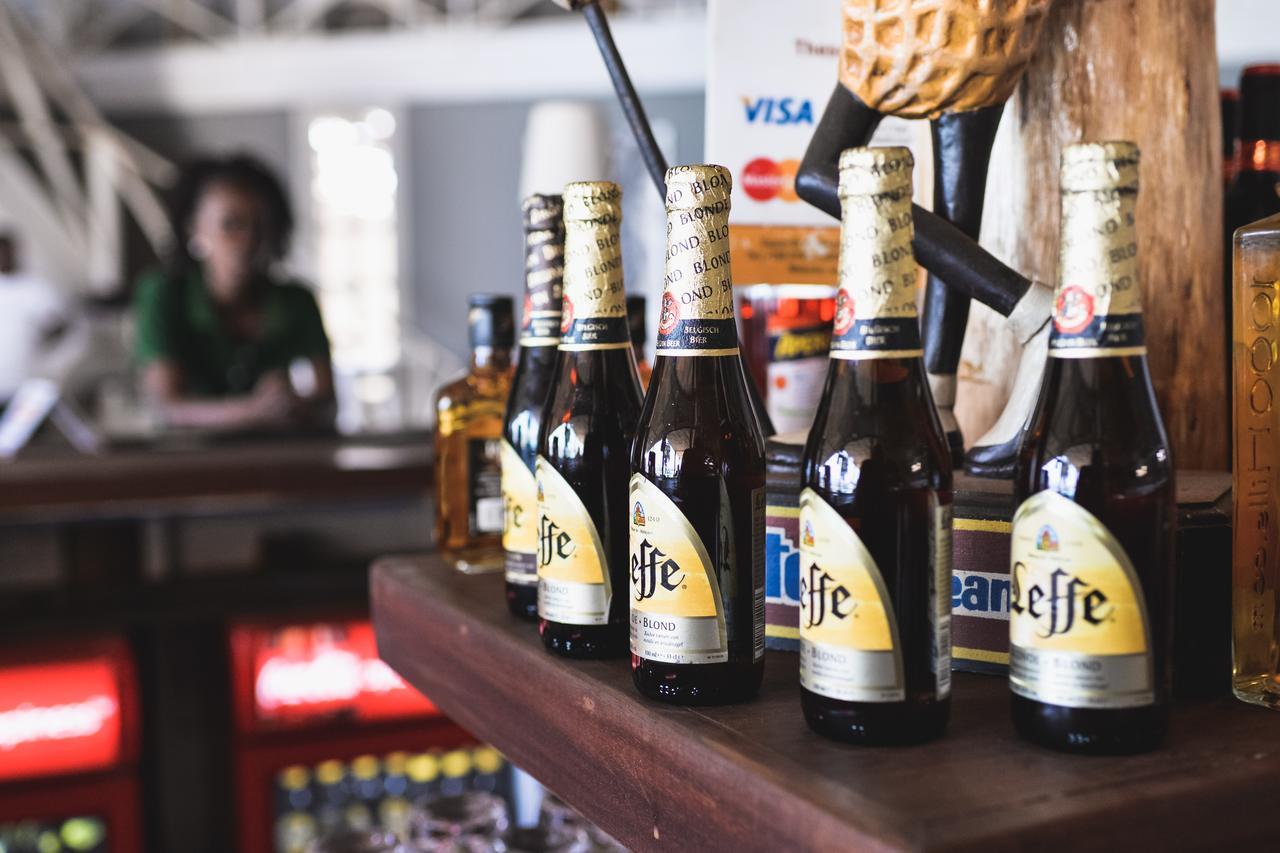 Pili Pili Boutique Hotel Kigali Exteriér fotografie